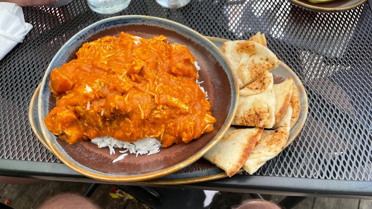 Butter Chicken