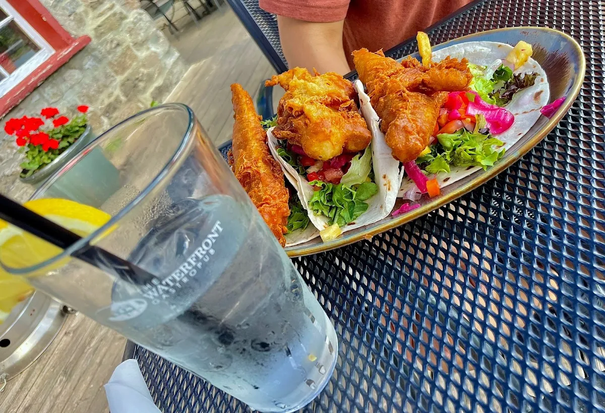 Fish Tacos