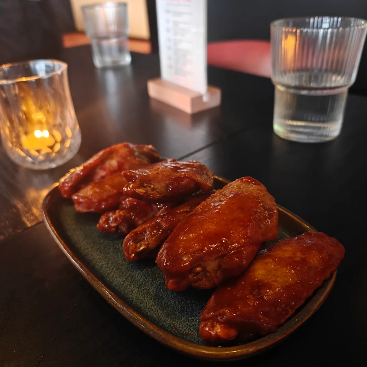 BBQ Wings