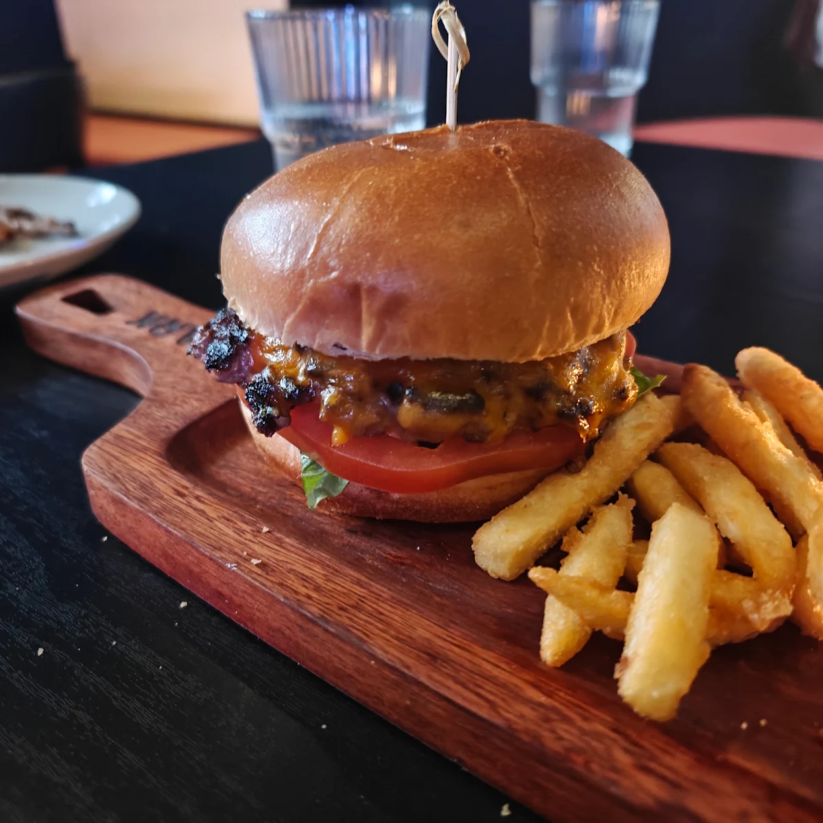 Cheese Burger