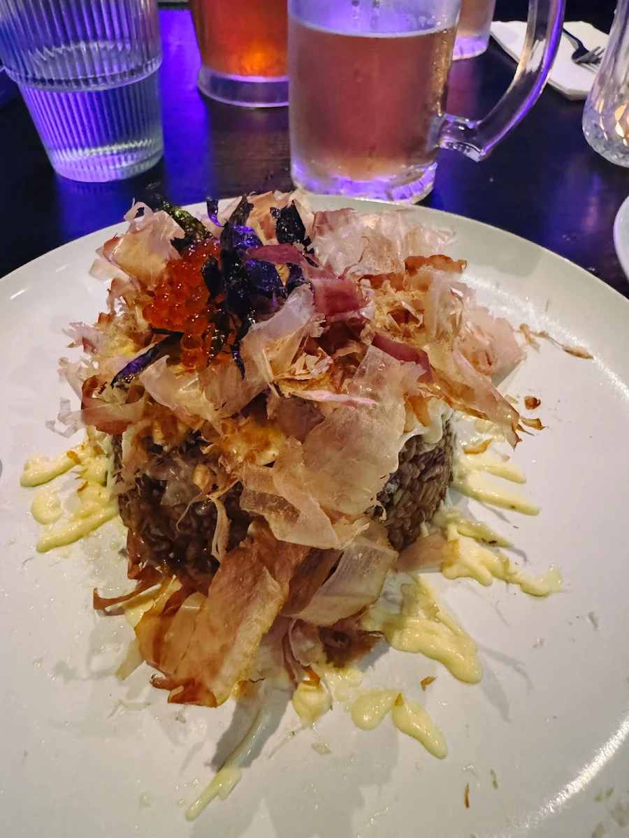 Unagi Fried Rice