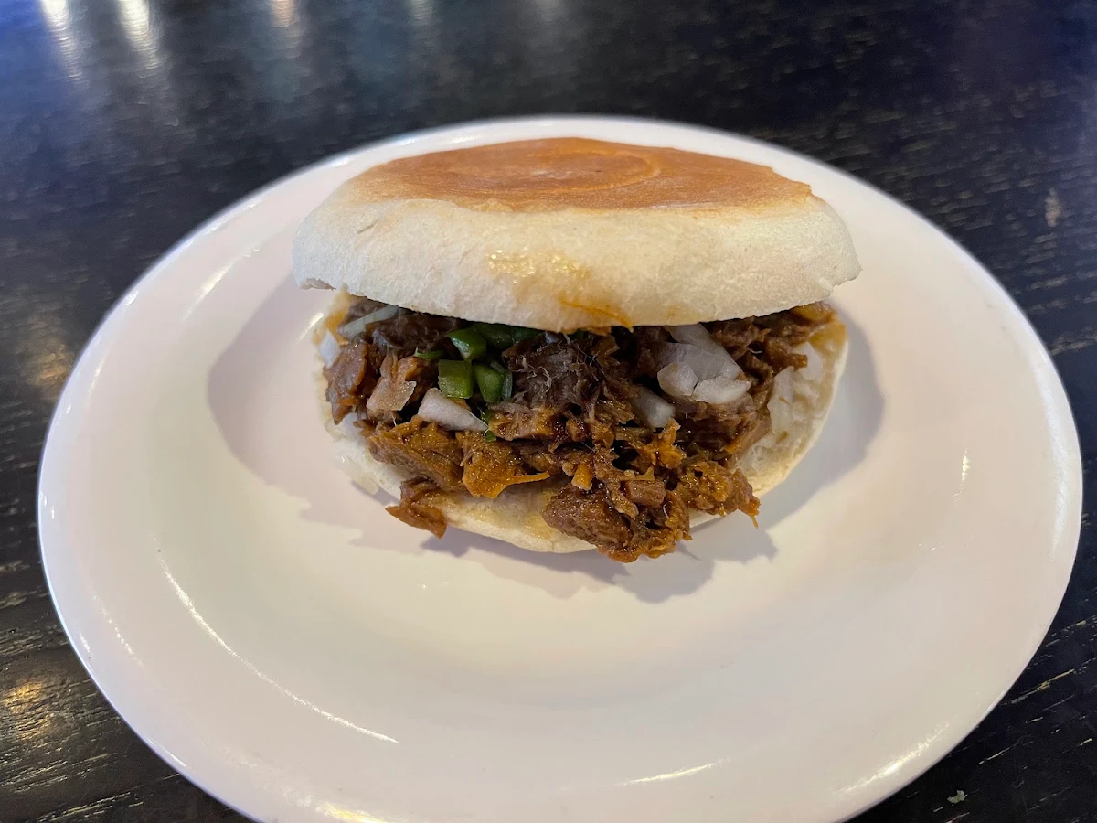 Xian Pork Burger