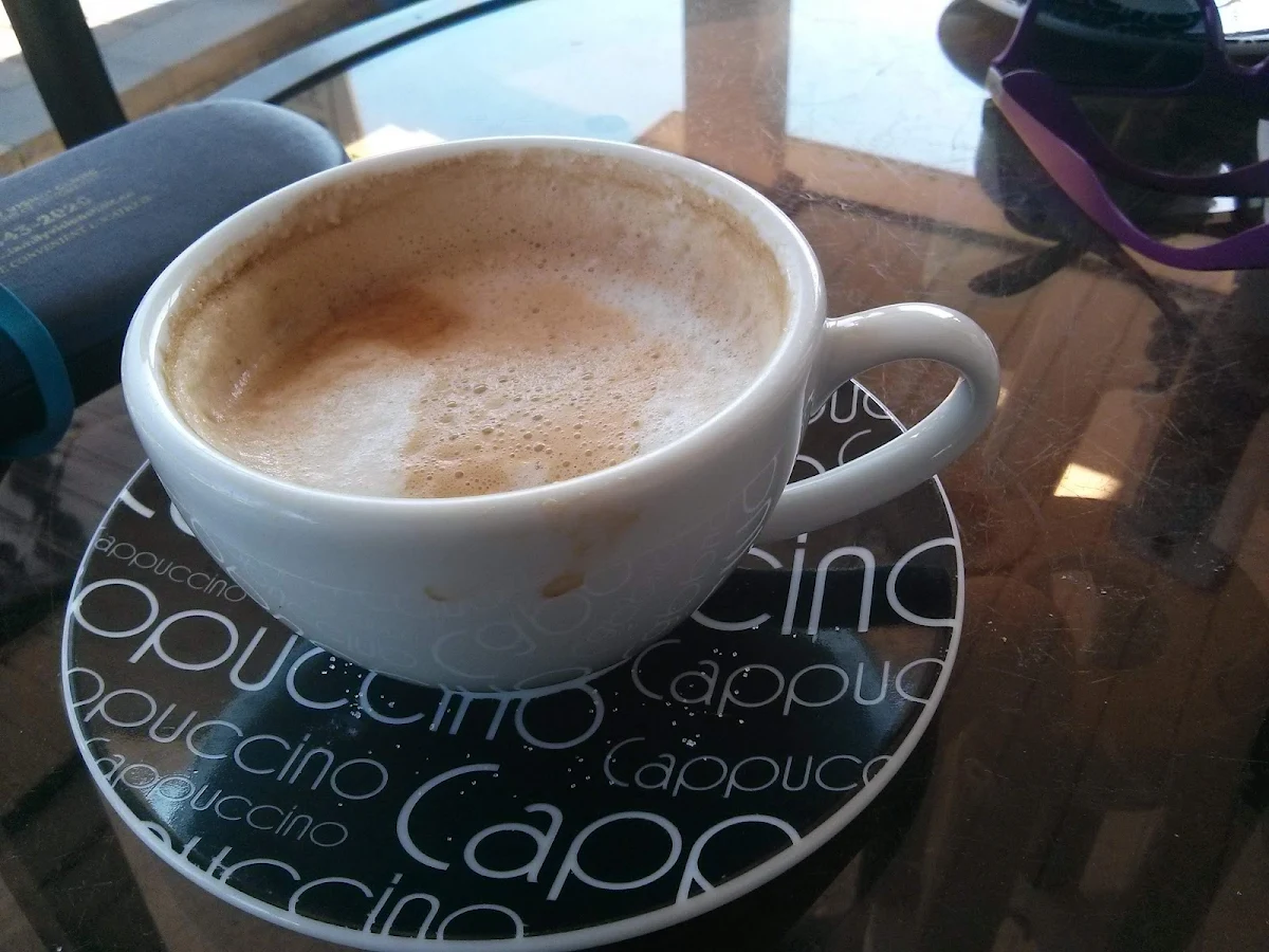 Cappuccino