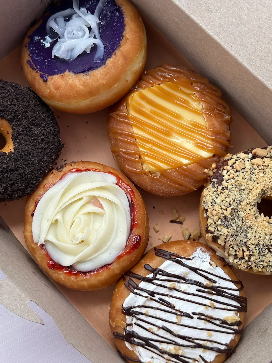 Oreo Donut