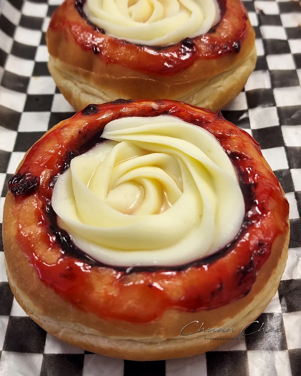 Strawberry Cheesecake