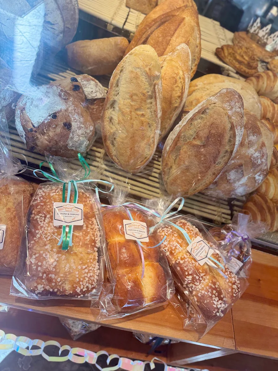 Bread, Dupond & Dupont - Boulangerie