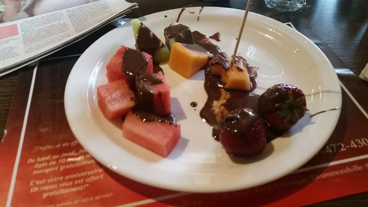 Fruit Cup