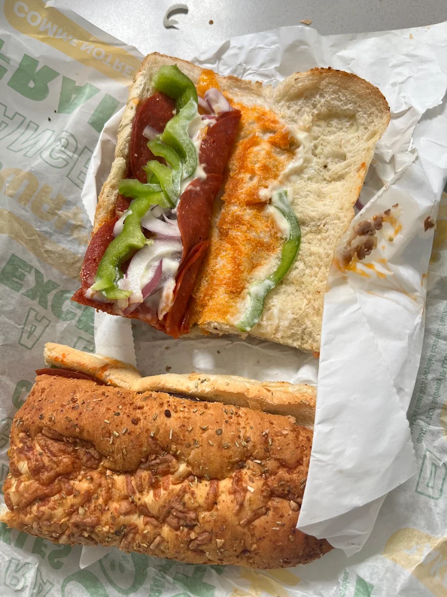 Veggie Delite