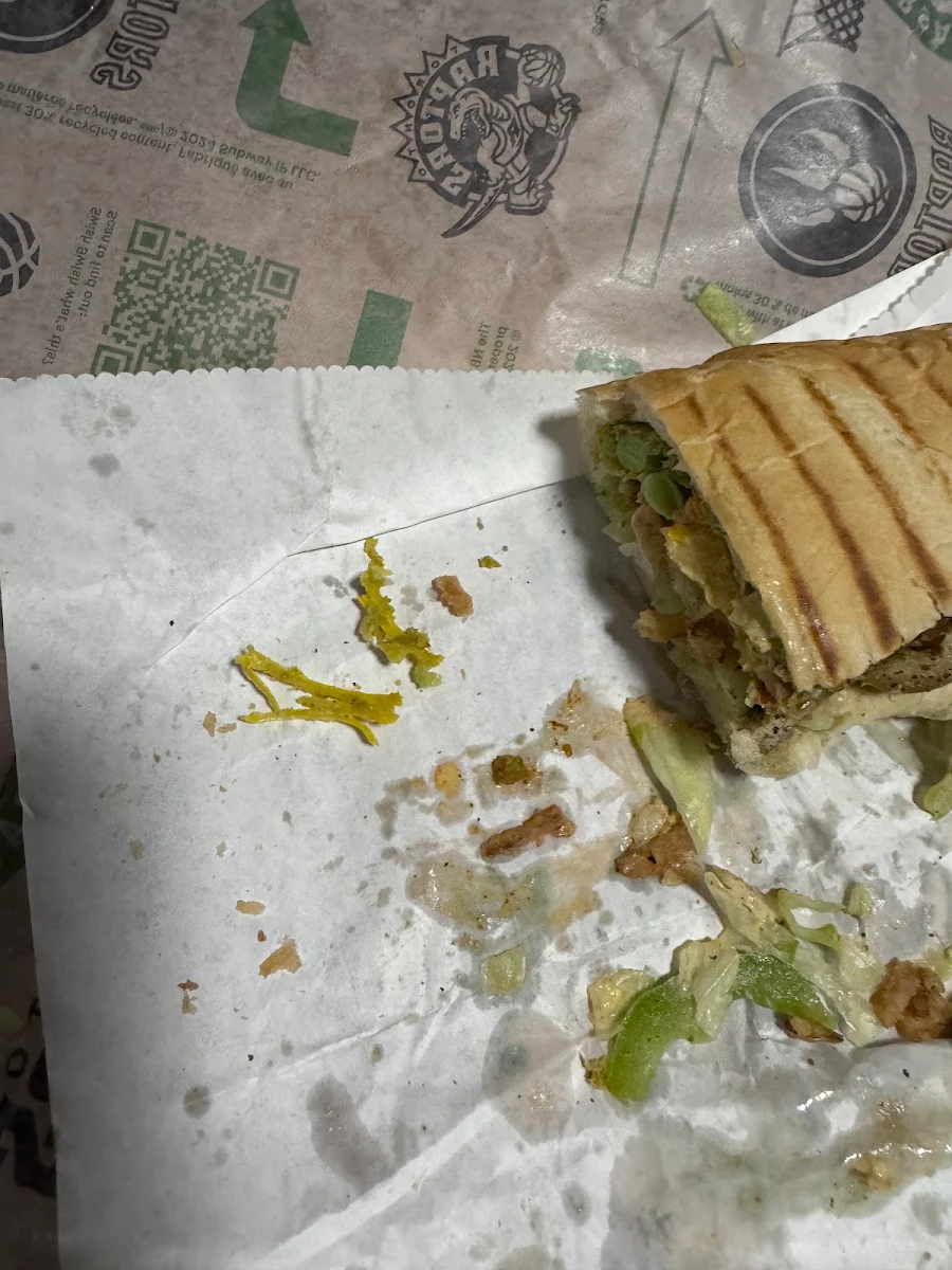Veggie Patty