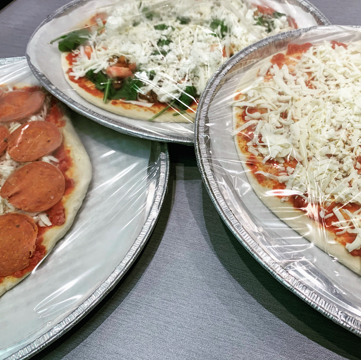 DIY Pizza Kit