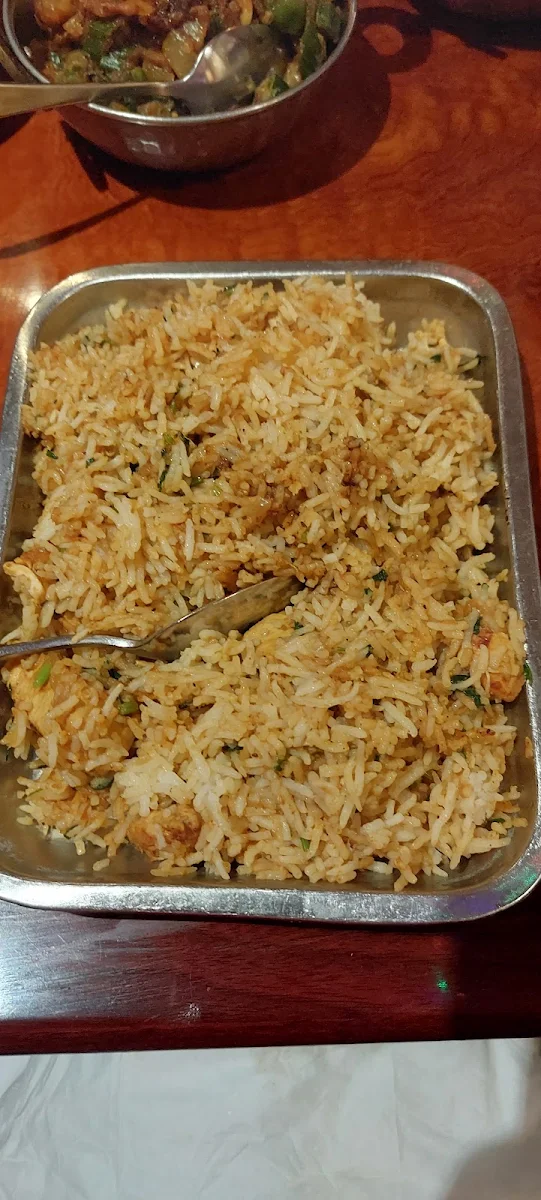 Chicken Biryani