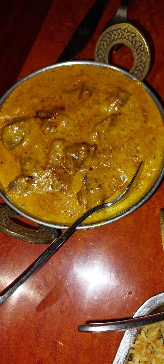 Shahi Korma