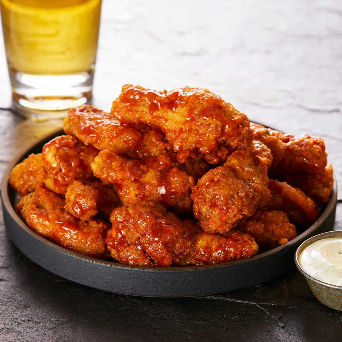 Boneless Wings