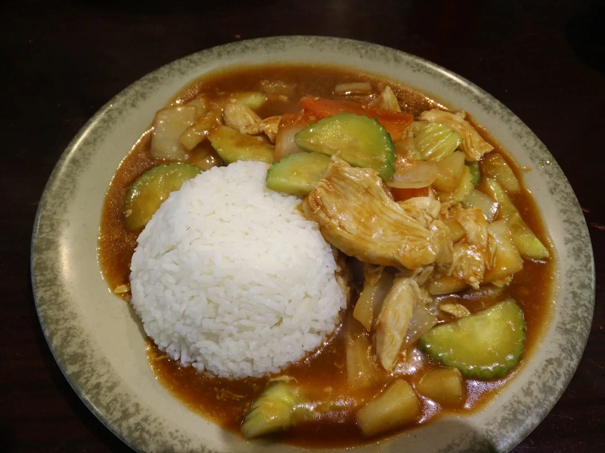Sweet and Sour Chicken