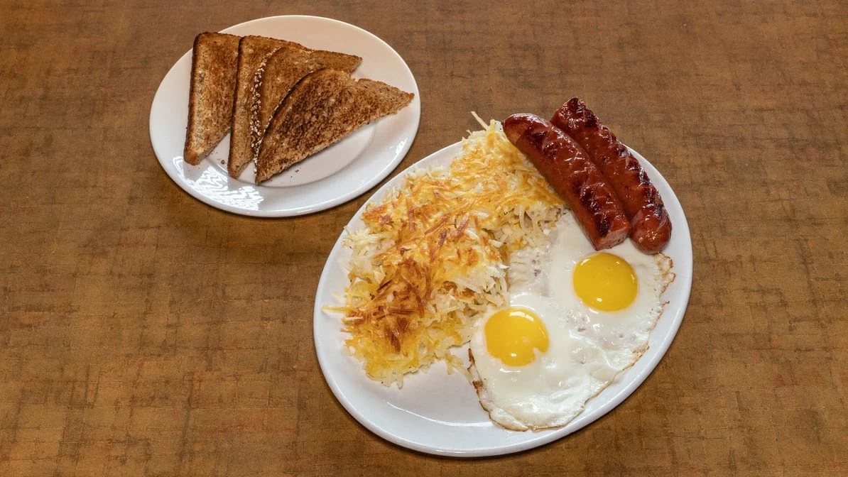 Home Country Omelette