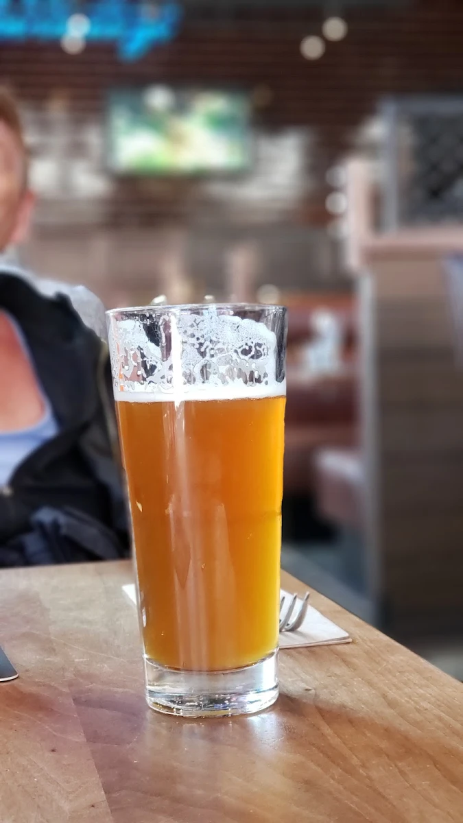 Beer on Tap