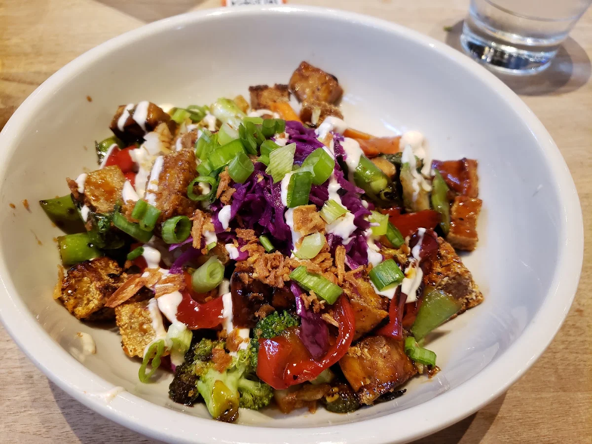 Dragon Bowl