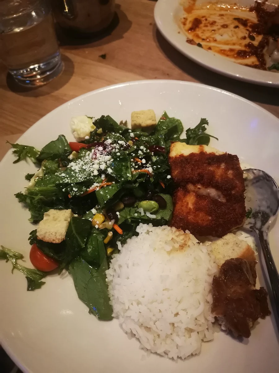 Potato Cod Fish