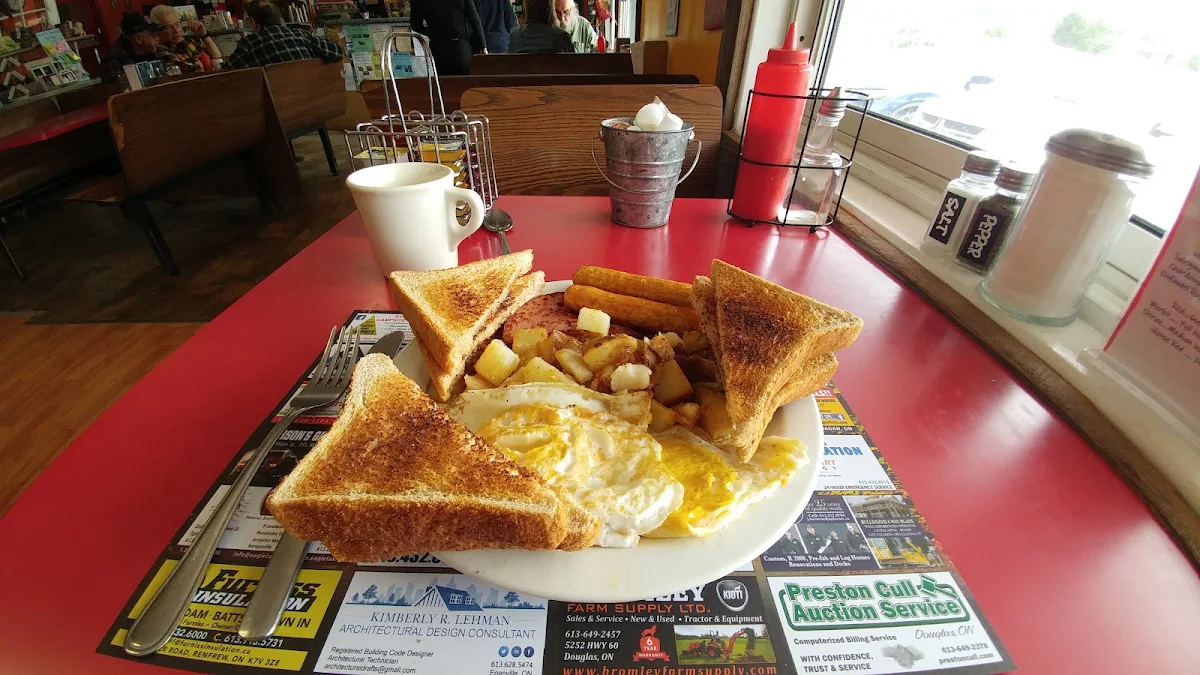 Toasted Western