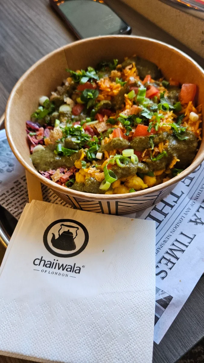 Chana Masala