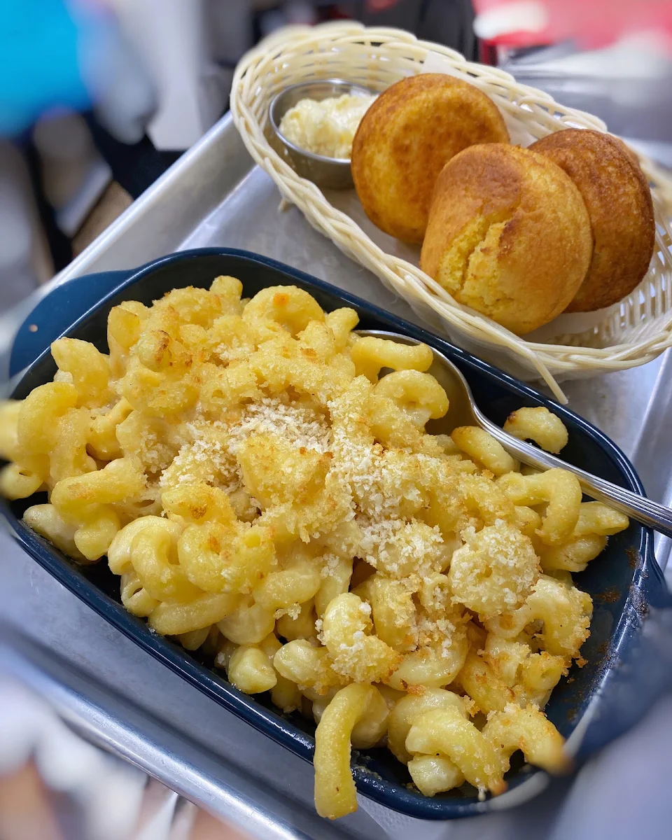 Mac and Cheese