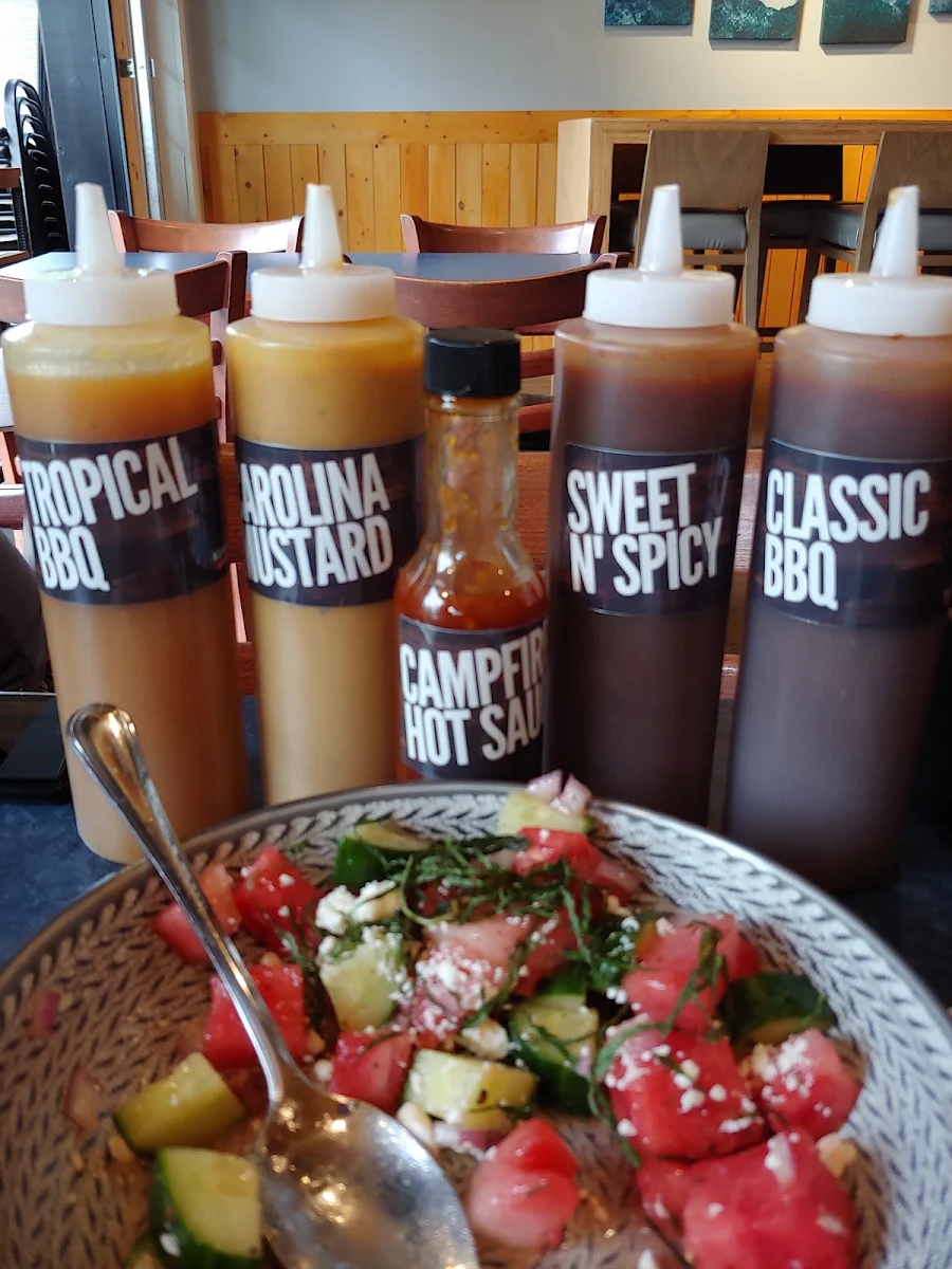 Watermelon Feta Salad