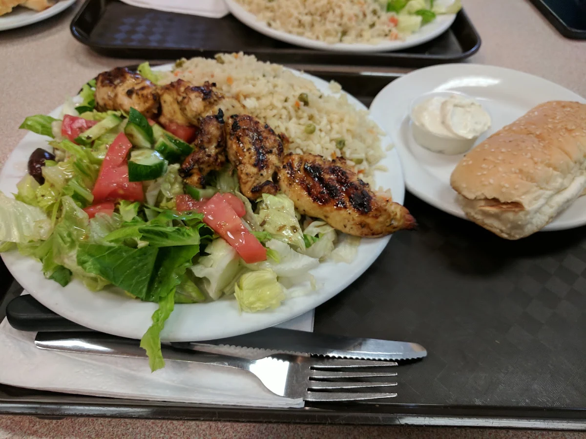 Chicken Salad