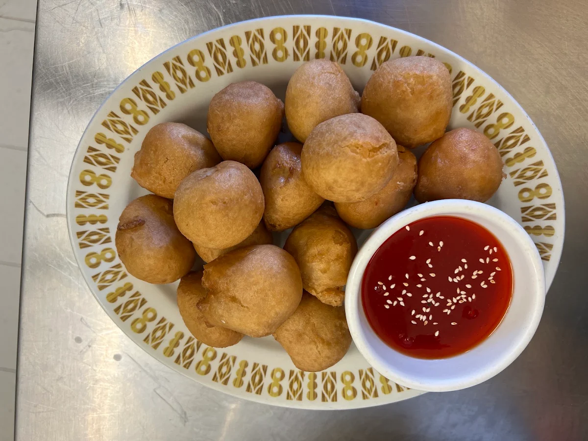 Sweet & Sour Chicken Balls