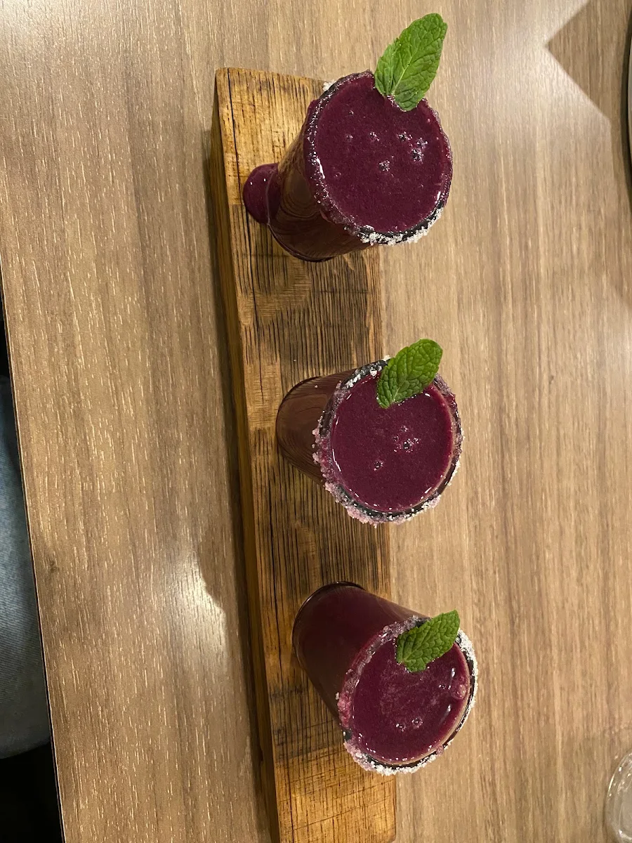 Three Jamun Shots