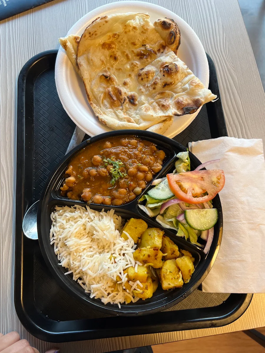 Chole Bhature