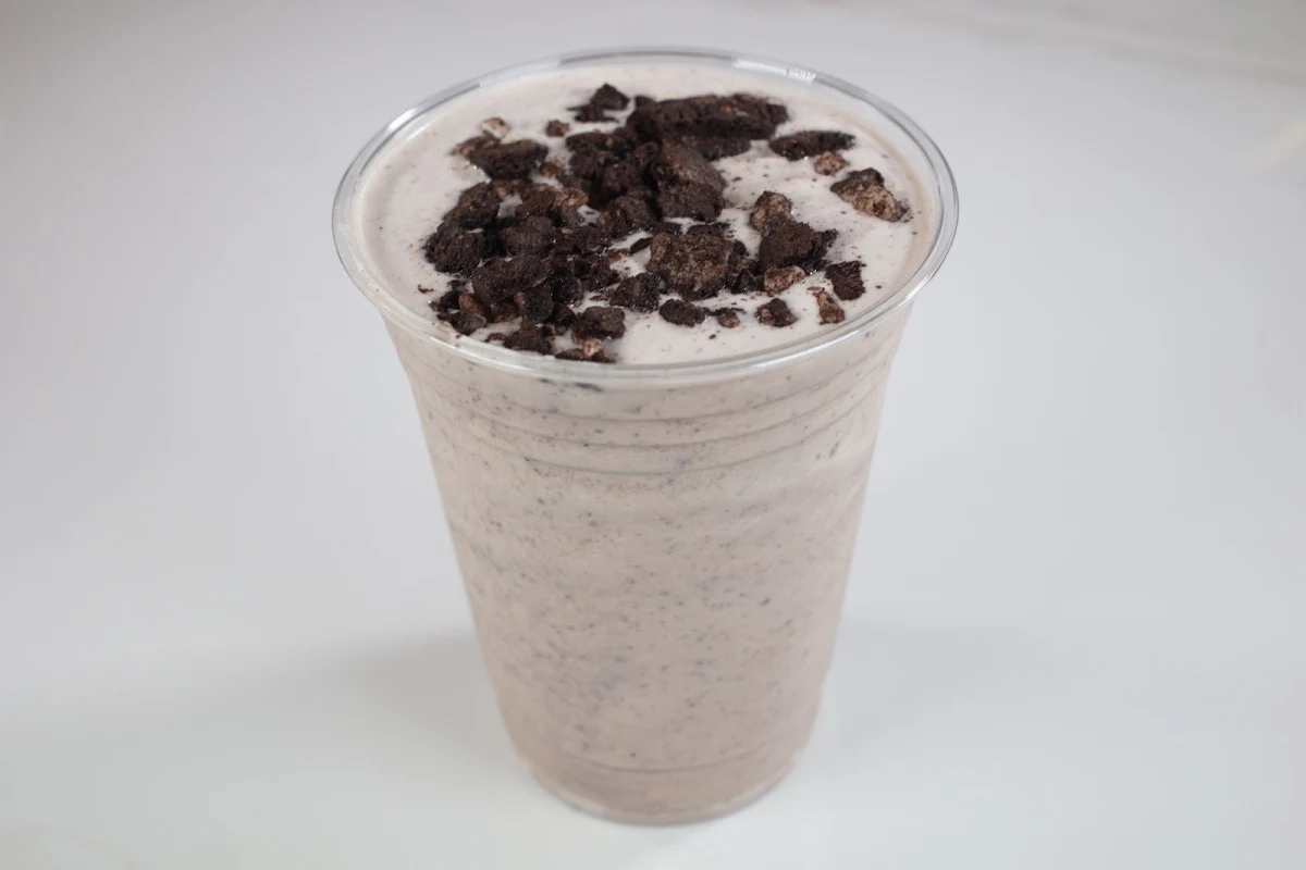Oreo Milkshake