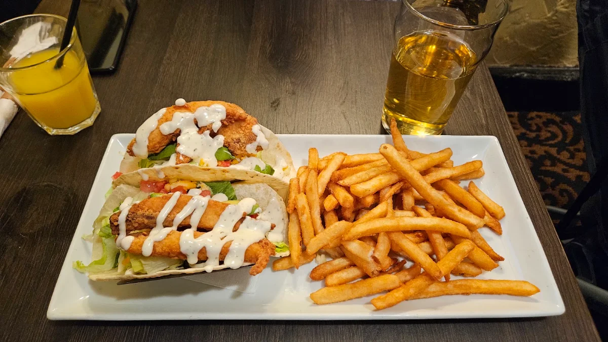 Fish Tacos