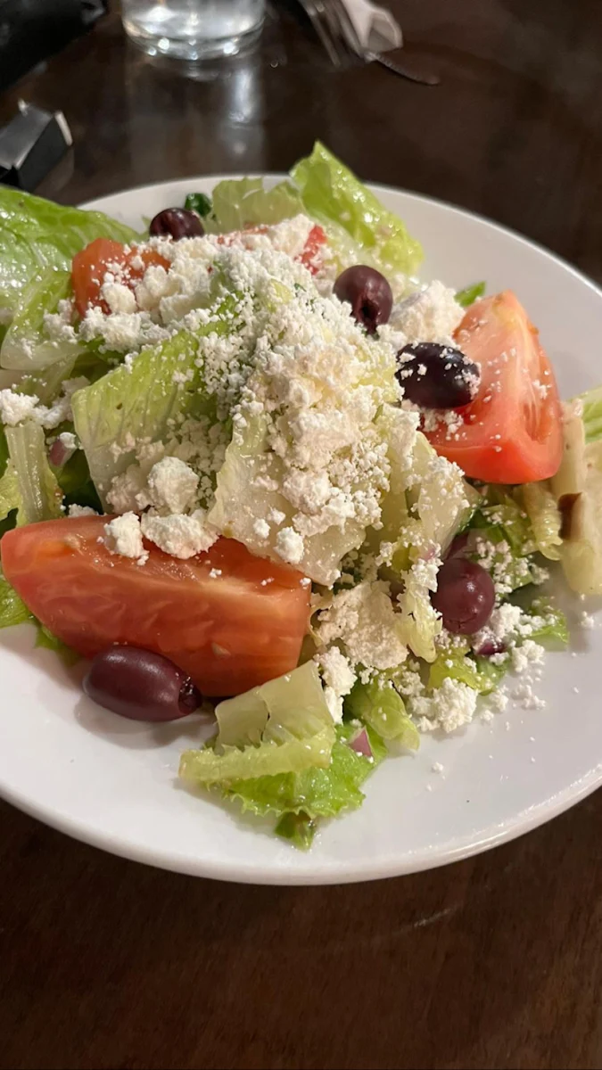 Greek Salad