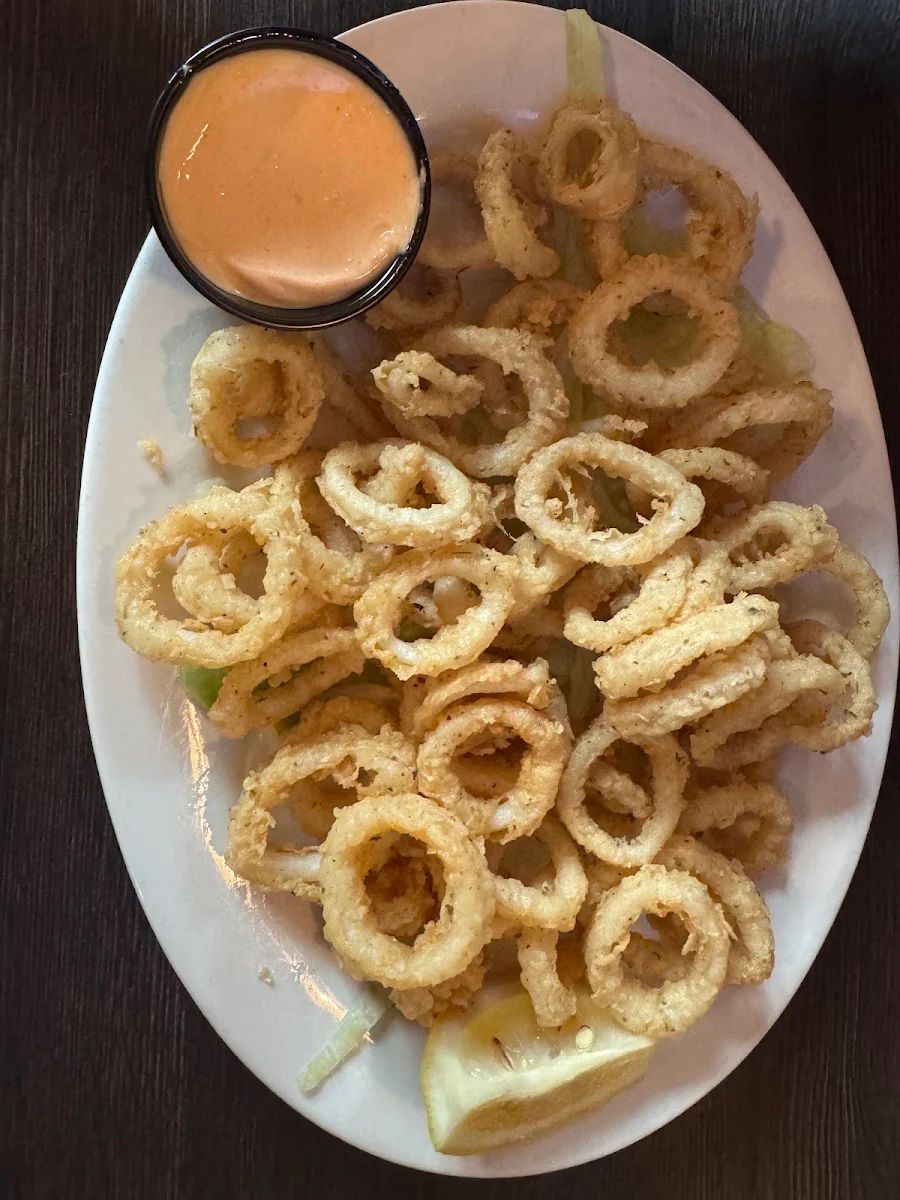 Onion Rings