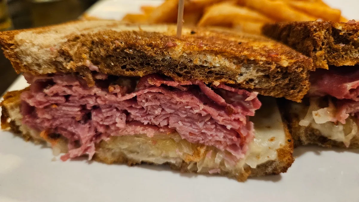 Reuben the Great