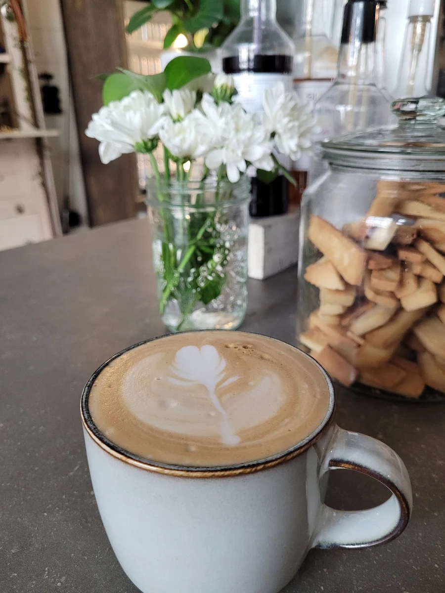 French Vanilla Latte