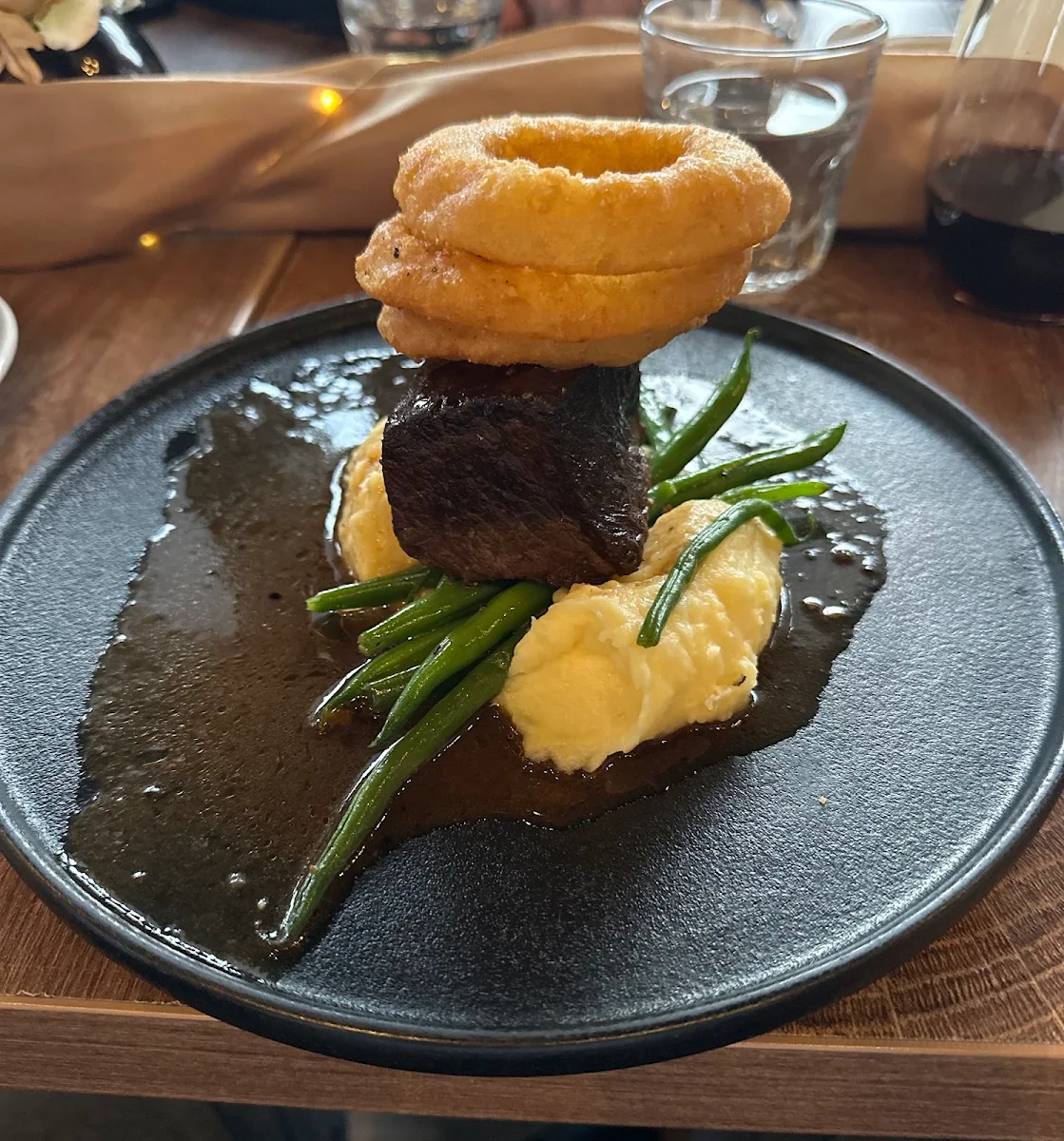 Braised Beef Short Rib
