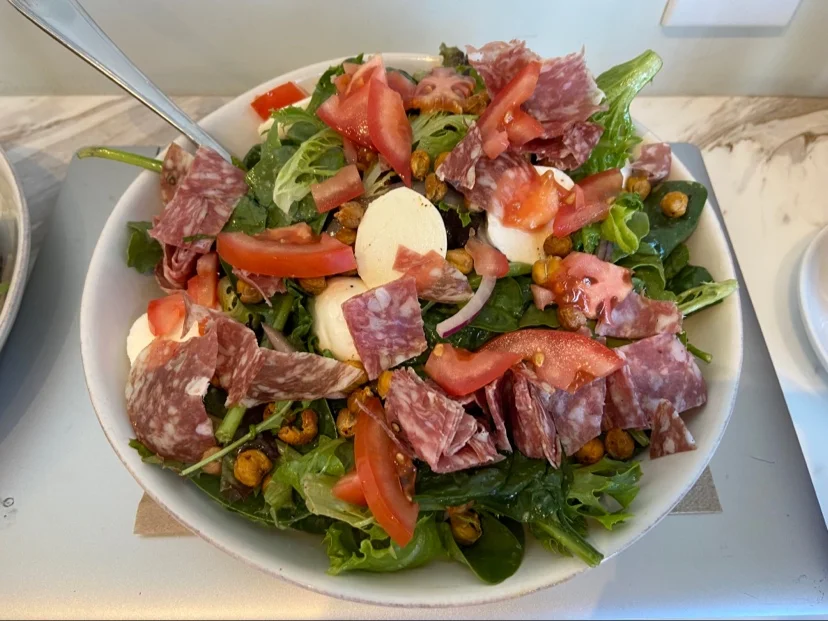 Antipasto Salad