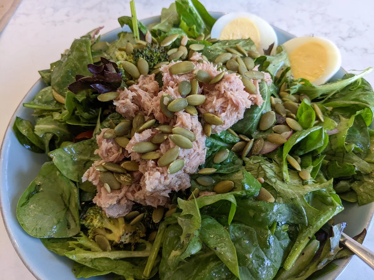Nicoise Sicilian Salad Nicoise