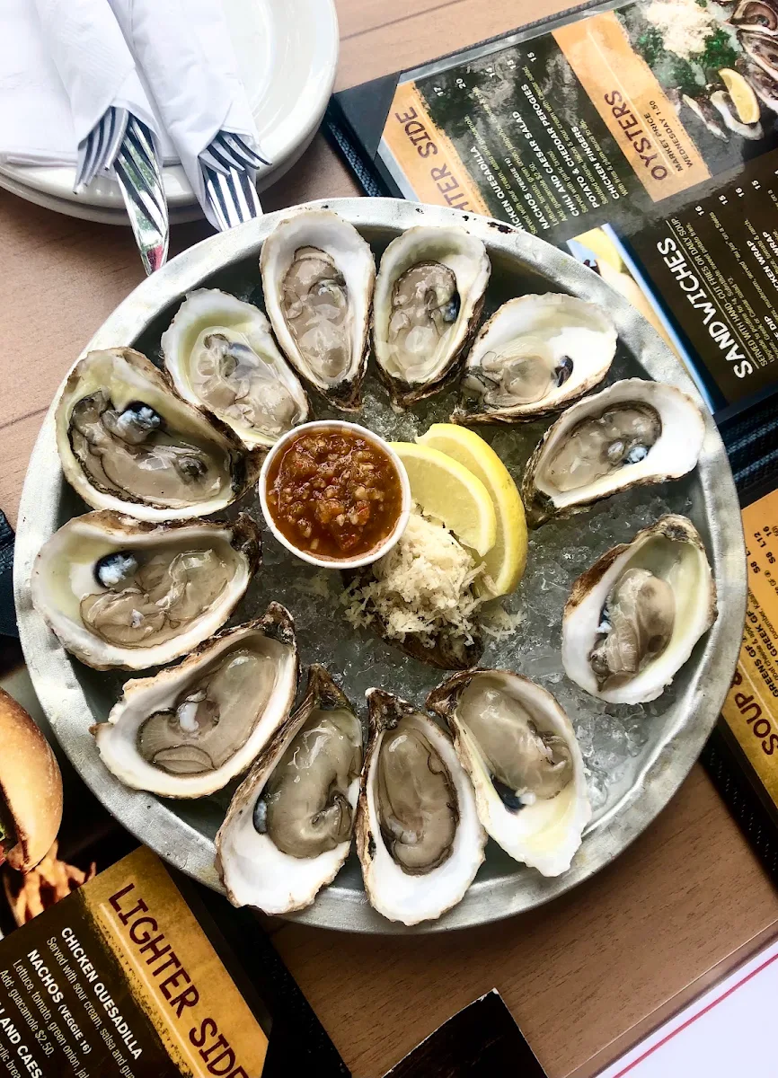 Dozen Oysters