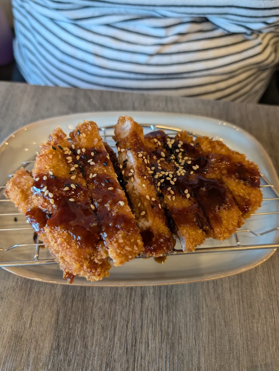 Tonkatsu 120g