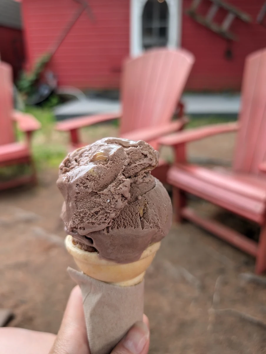 Chocolate Peanut Butter
