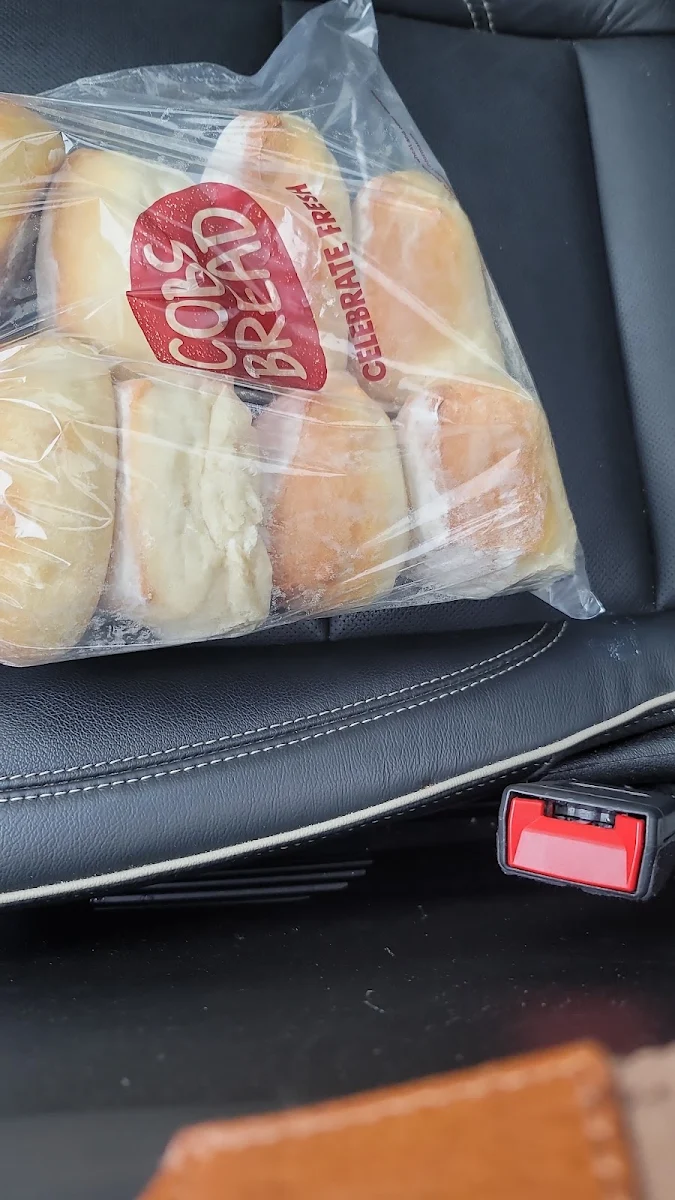 Cloud Bread, COBS Bread