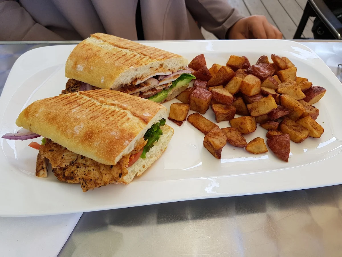 Chicken Club