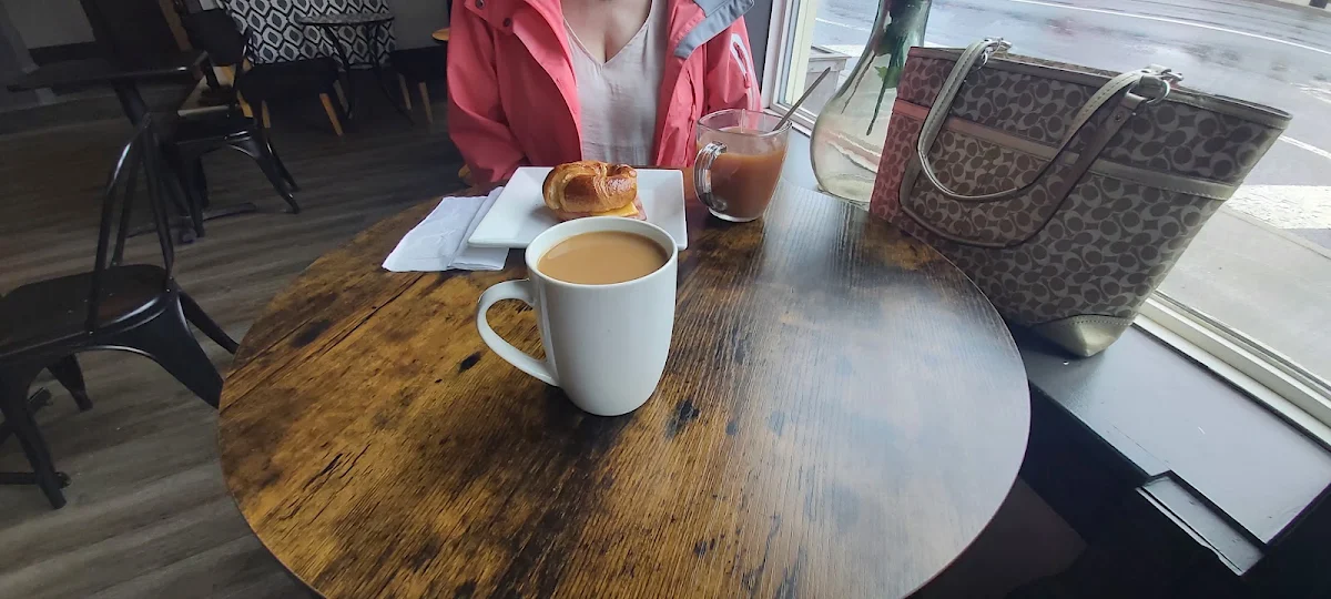 Ham and Cheese Croissant