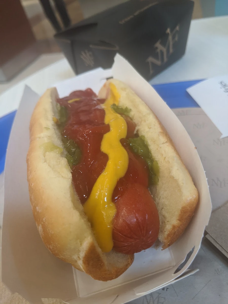 Hot Dogs