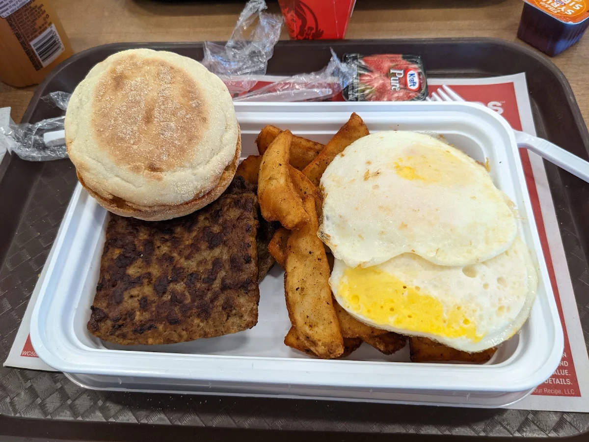 Biggie Breakfast