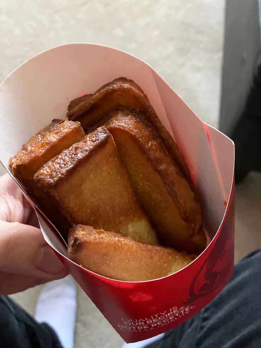 French Toast Sticks
