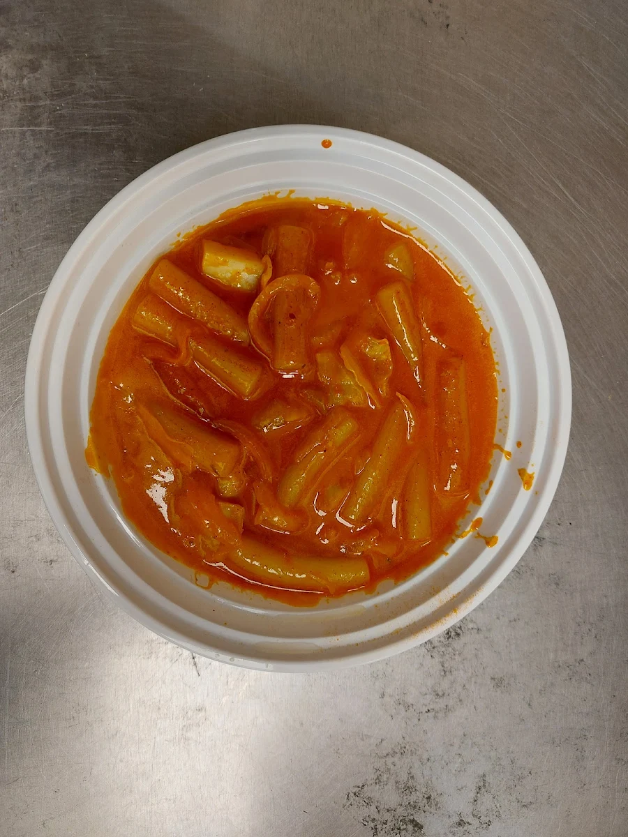 Tteokbokki