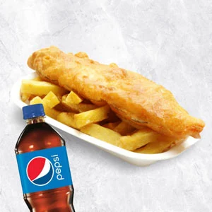 Fish 'N' Chips